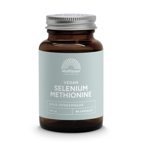 Selenium methionine 200mcg