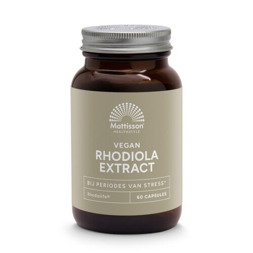 Rhodiola Extract 5%