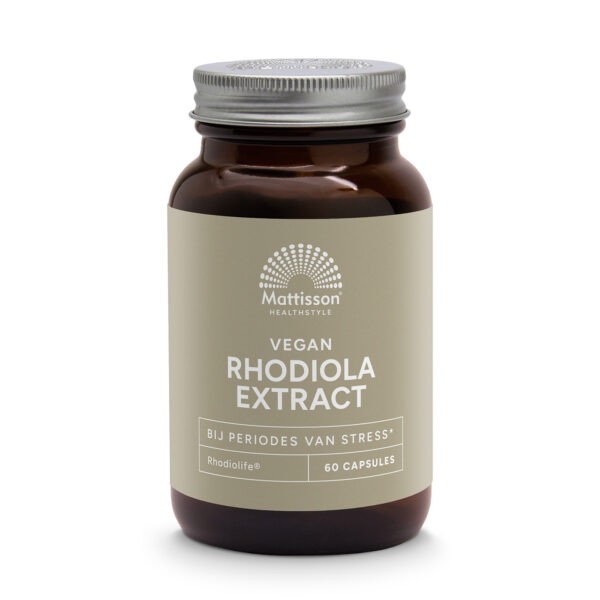 Rhodiola Extract 5%