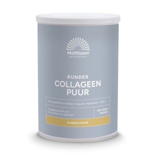 Runder Collageen Poeder Peptan® Puur