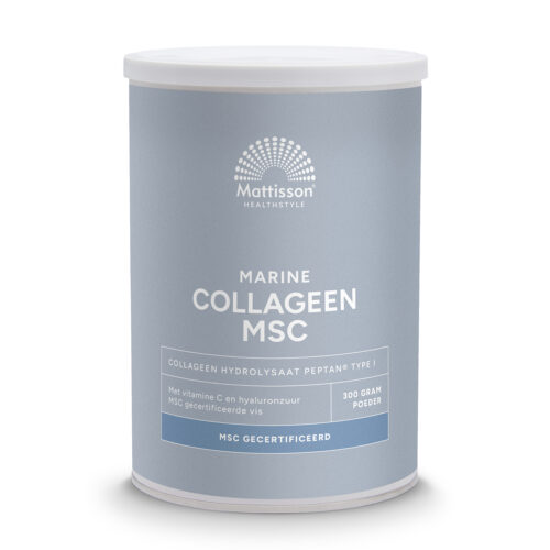 Marine Collageen Peptan® Blend - MSC