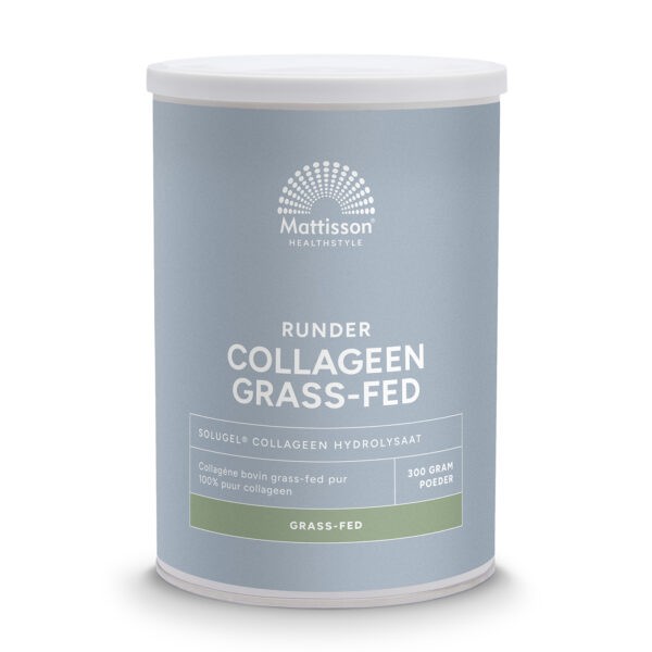 Runder Collageen Poeder Solugel® - Grass-Fed