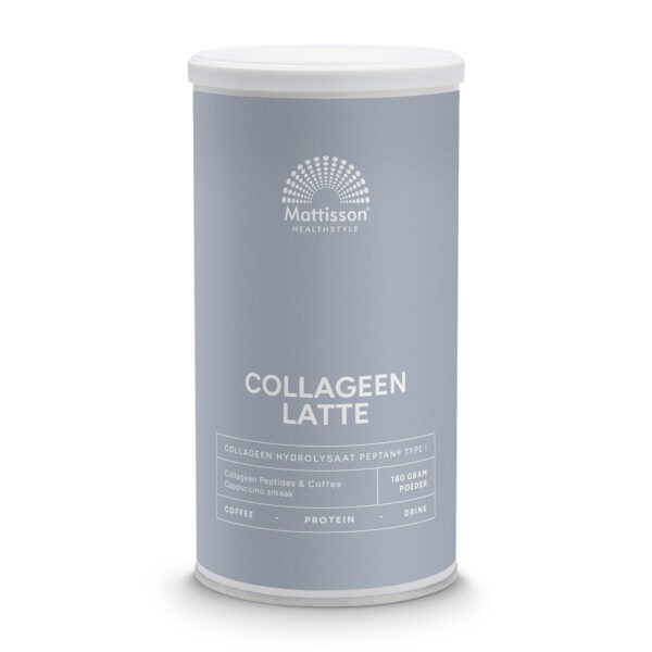 Collageen Latte - Cappuccino smaak