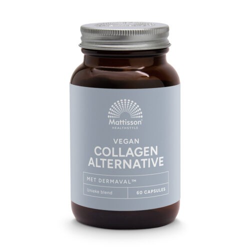 Vegan Collagen Alternative
