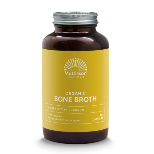 Biologische Bone Broth