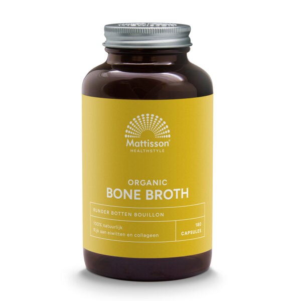 Biologische Bone Broth