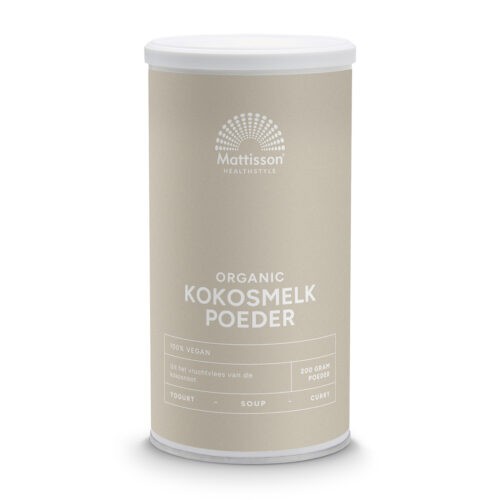 Kokosmelk poeder (Bio)