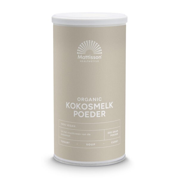 Kokosmelk poeder (Bio)