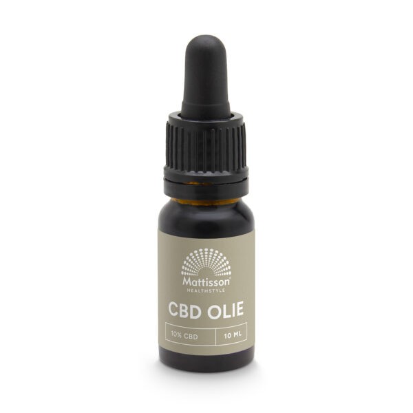 CBD Olie 10%