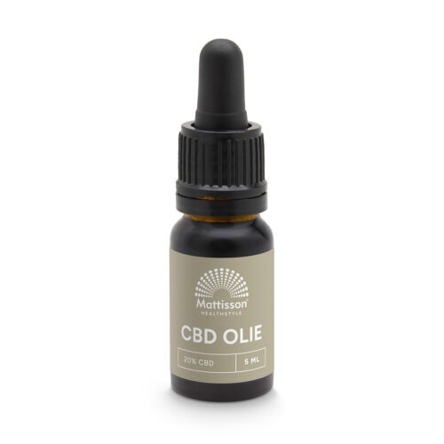 CBD Olie 20%
