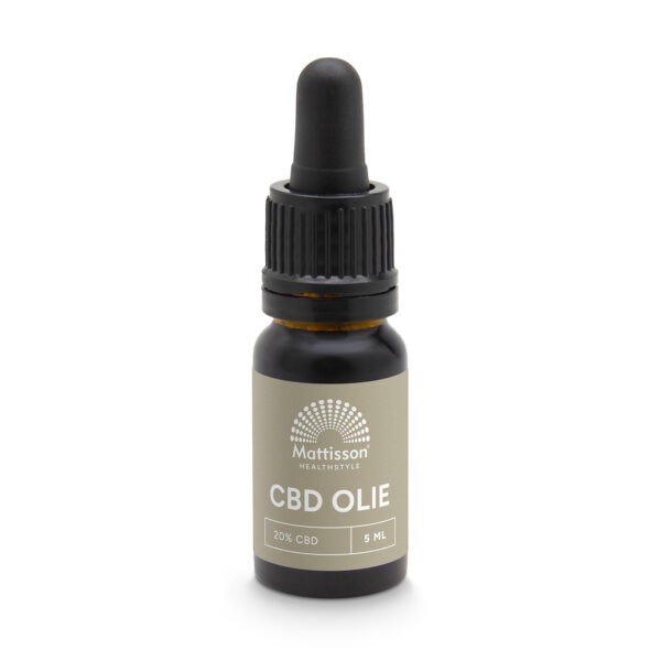 CBD Olie 20%