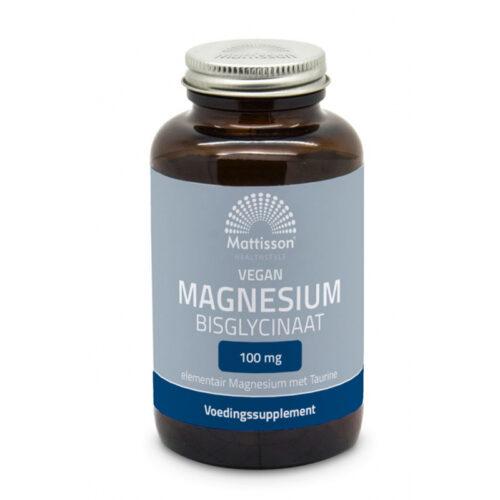 Magnesium Bisglycinaat 833mg