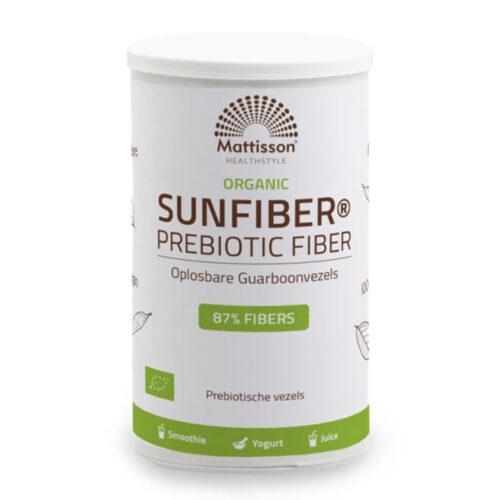 Organic Sunfiber® - Prebiotische vezels (Bio)