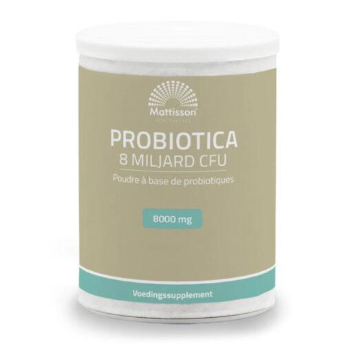 Probiotica Poeder - 8 miljard CFU