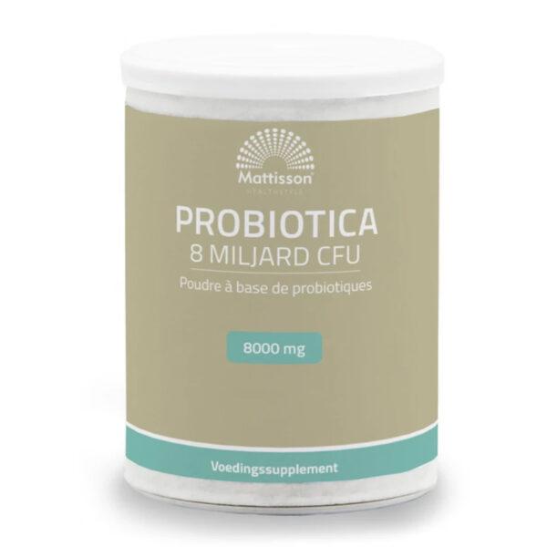 Probiotica Poeder - 8 miljard CFU