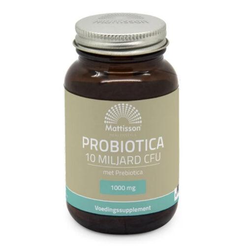 Probiotica met Prebiotica - 1000mg