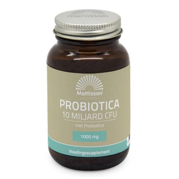 Probiotica met Prebiotica - 1000mg