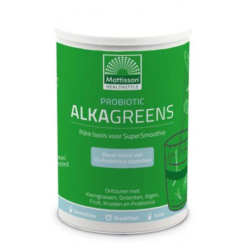 Probiotisch AlkaGreens poeder