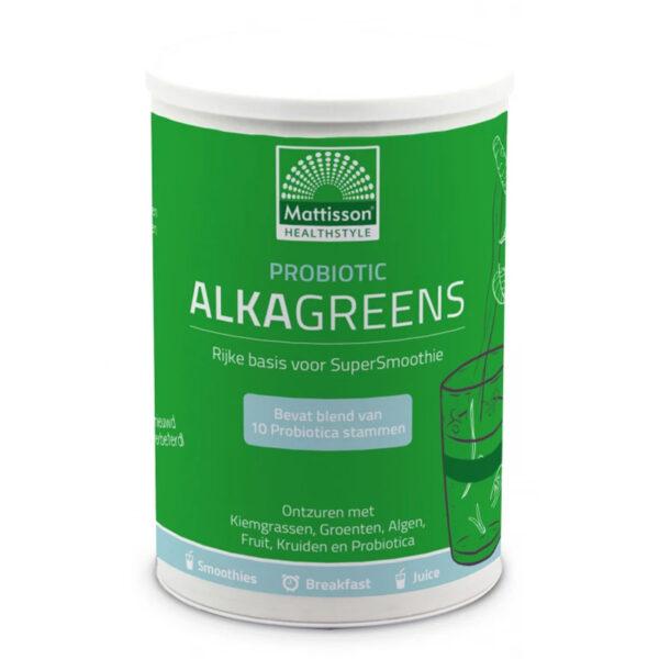 Probiotisch AlkaGreens poeder