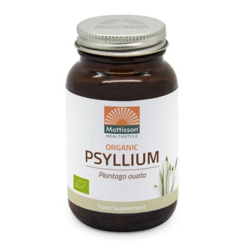 Psyllium 750mg (Bio)