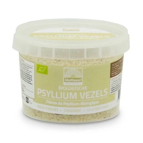 Psyllium Husk Vezels (Bio)