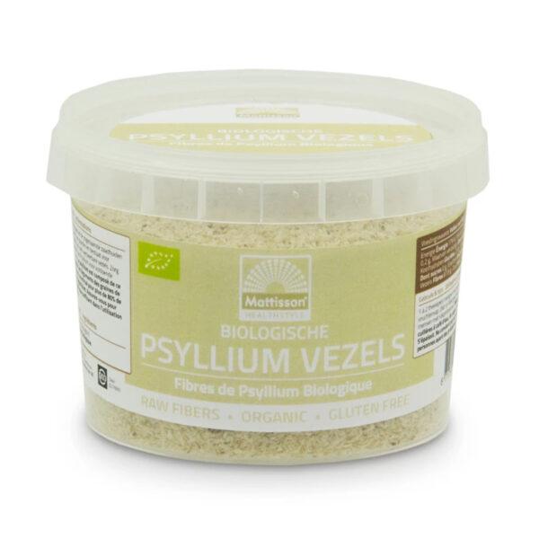 Psyllium Husk Vezels (Bio)