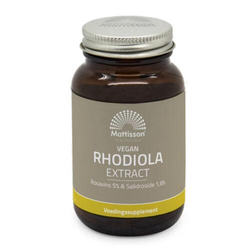 Rhodiola Extract 5%