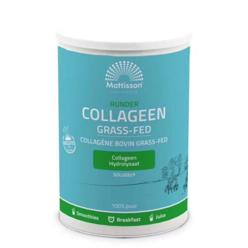Runder Collageen Poeder Solugel® - Grass-Fed