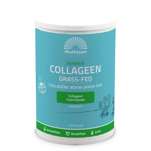 Runder Collageen Poeder Solugel® - Grass-Fed