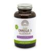 Vegan Omega-3 Algenolie - DHA 210mg & EPA 70mg