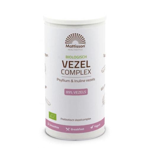 Vezel Complex - Psyllium & Inuline (Bio)