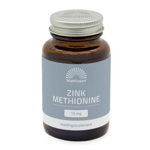 Zink Methionine 15mg