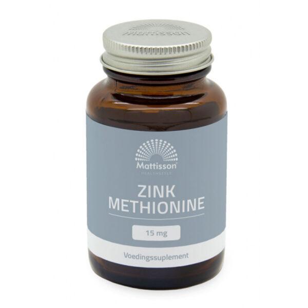 Zink Methionine 15mg