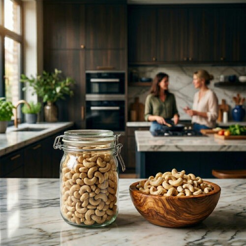 Cashewnoten Onbewerkt