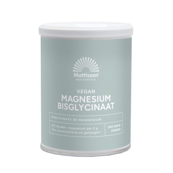 Magnesium Bisglycinaat poeder