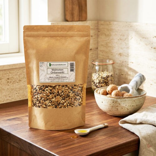Walnoten Onbewerkt