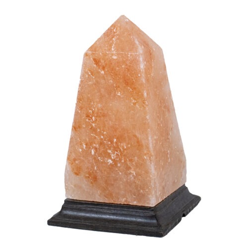 Himalaya Zoutlamp Obelisk (5 kg)