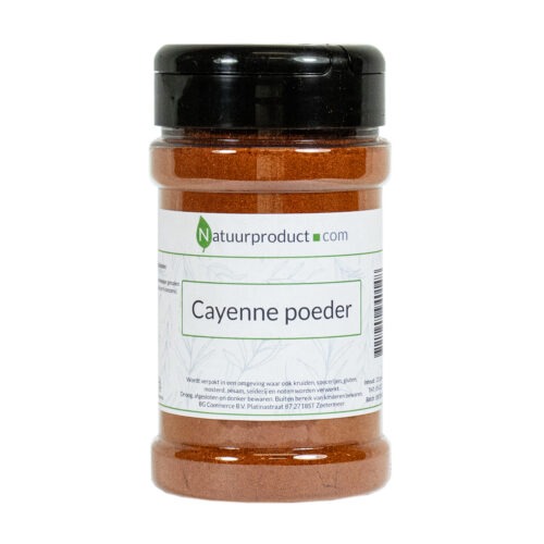 Cayenne poeder