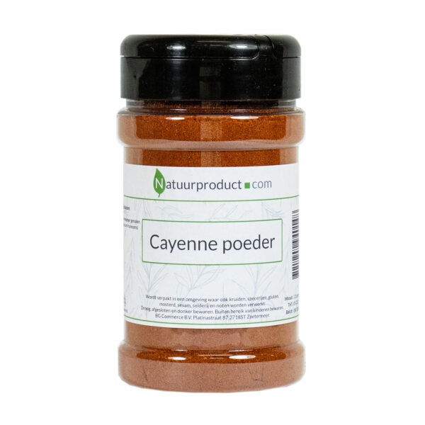 Cayenne poeder