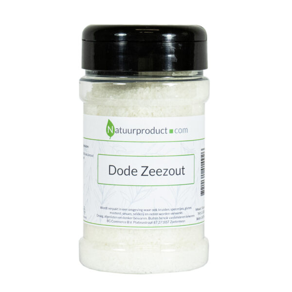 Dode Zeezout