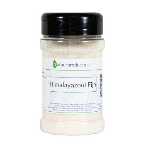 Himalayazout Fijn