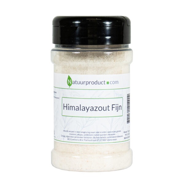 Himalayazout Fijn