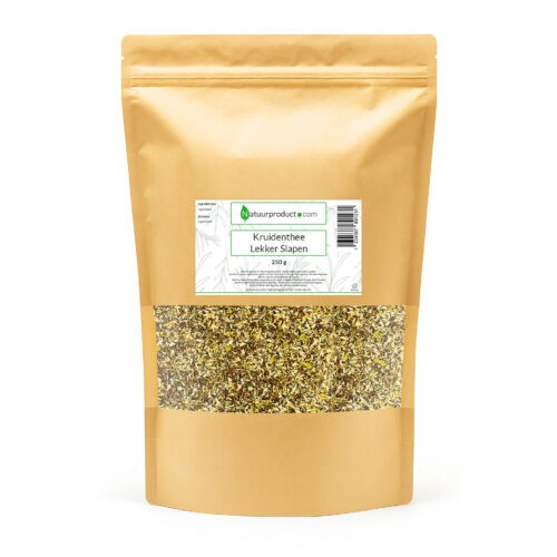 Kruidenthee Lekker Slapen
