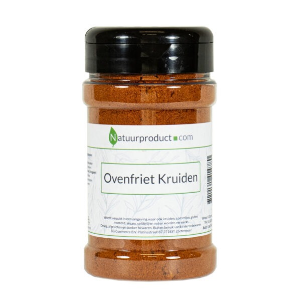 Ovenfriet Kruiden