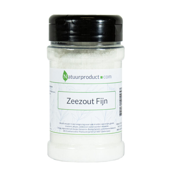 Zeezout Fijn