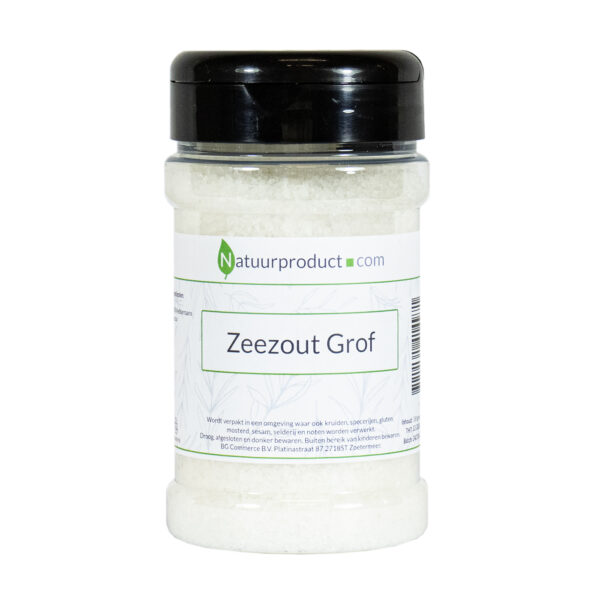 Zeezout Grof