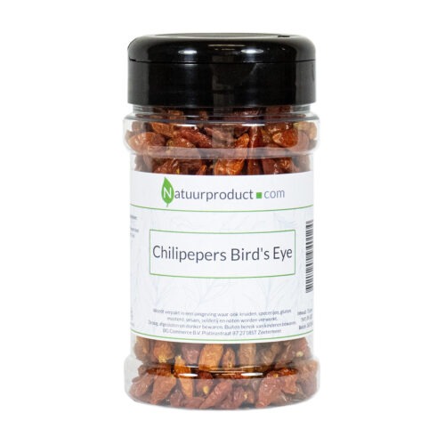 Chilipepers Bird's Eye