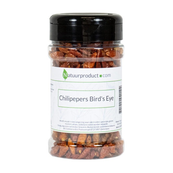 Chilipepers Bird's Eye