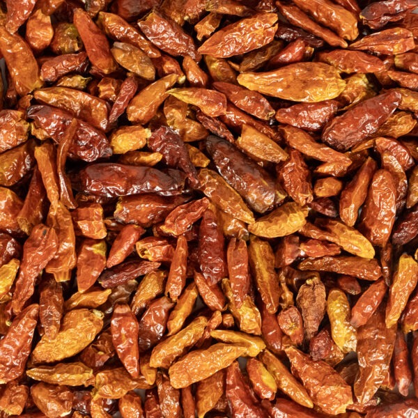Chilipepers Bird's Eye
