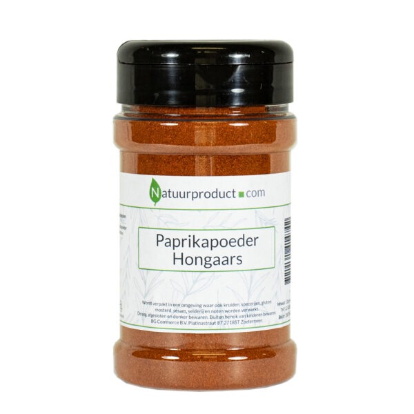 Paprikapoeder Hongaars